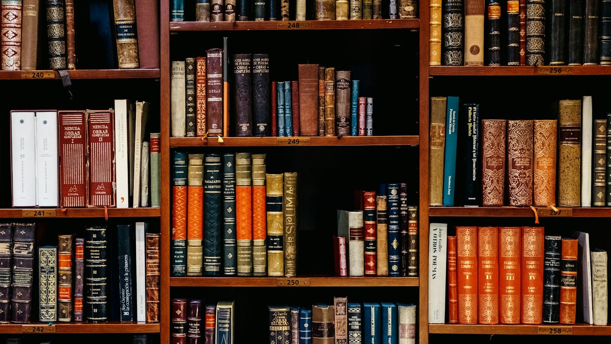 Books representing multilingual knowledge and global language resources