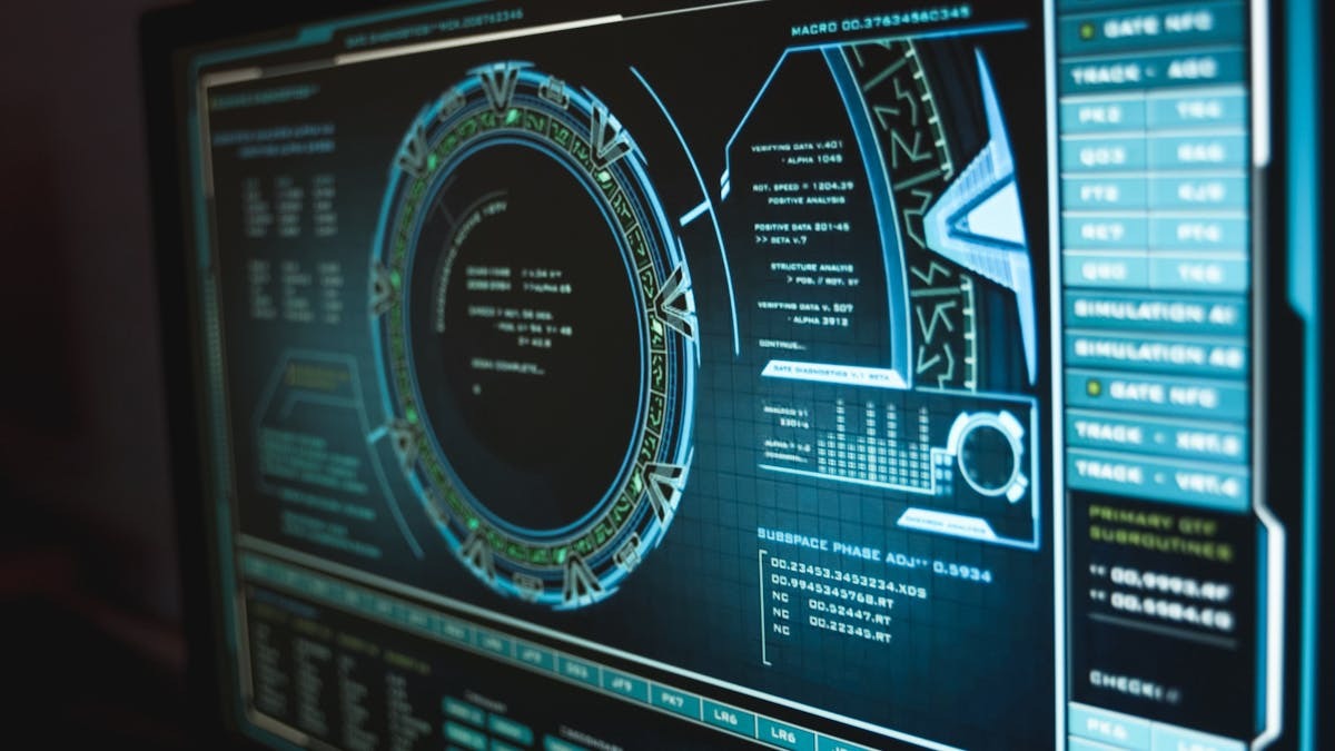 A terminal screen showing code - the kind of interface where a single command can have irreversible consequences
