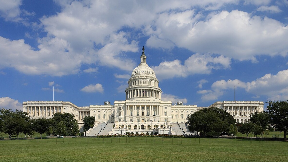 US Capitol building