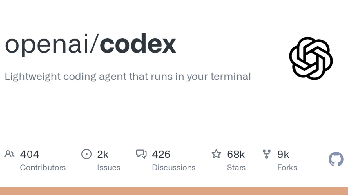 OpenAI Codex CLI